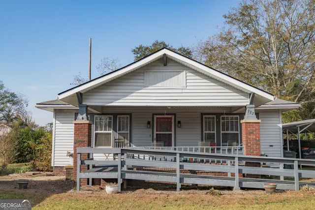$169,500 | 727 Harvey Street, Millen, GA 30442