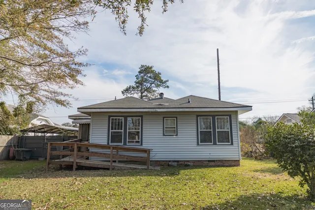 $169,500 | 727 Harvey Street, Millen, GA 30442