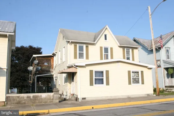 $169,000 | 361 Ridgley Street, Orbisonia, PA 17243
