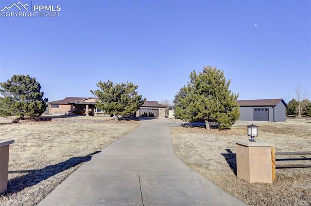 1650 Delta Road Colorado Springs, CO 80920 - Photo 2 of 15