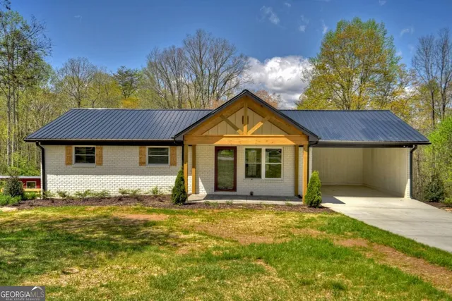 $478,000 | 975 Goss Road, Epworth, GA 30541