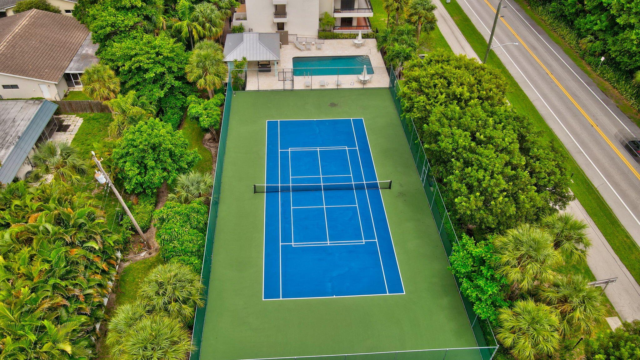 277 North Ocean Boulevard, Unit 3010 Boca Raton, FL 33432 - Photo 36 of 37 an aerial view of a house