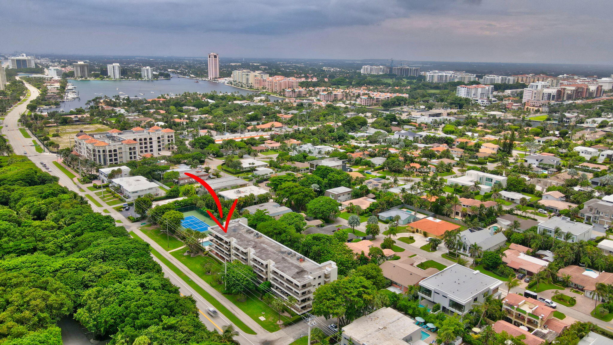 277 North Ocean Boulevard, Unit 3010 Boca Raton, FL 33432 - Photo 5 of 37 view of city