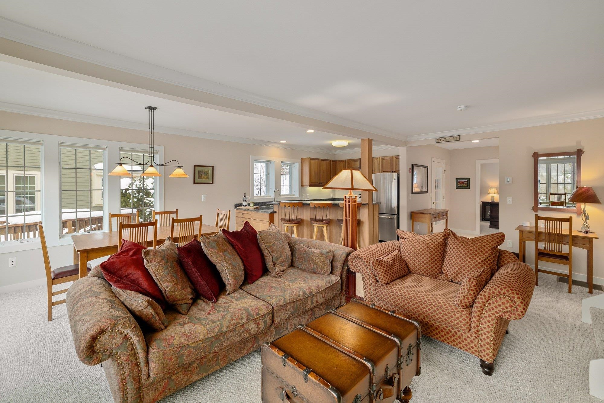 646 Topnotch Drive, Unit B Stowe, VT 05672 - Photo 18 of 44