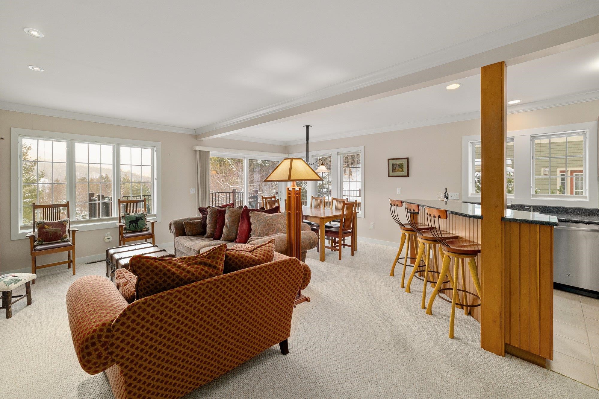 646 Topnotch Drive, Unit B Stowe, VT 05672 - Photo 2 of 44