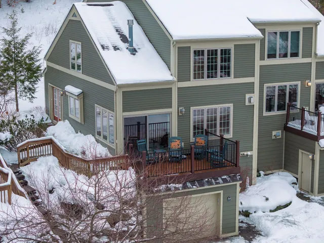 $1,450,000 | 646 Topnotch Drive, Unit B, Stowe, VT 05672
