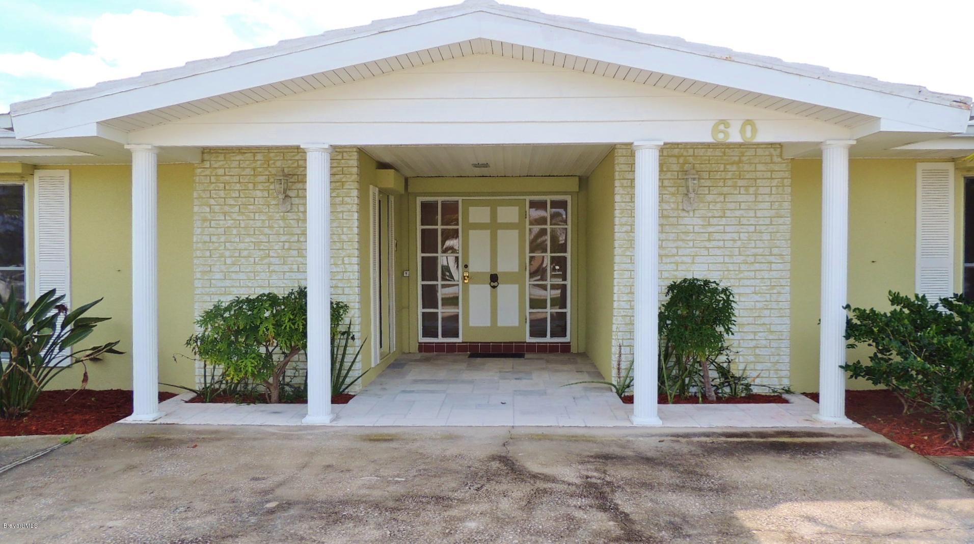 60 Country Club Road Cocoa Beach, FL 32931 - Photo 2 of 16 60 country club ent n