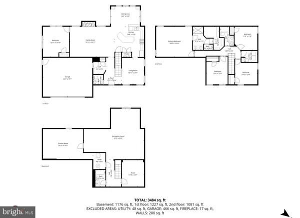 $609,900 | 3433 Linden Grove Drive, Waldorf, MD 20603