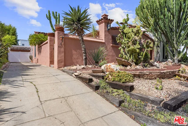 $1,750,000 | 931 South Ogden Drive, Los Angeles, CA 90036