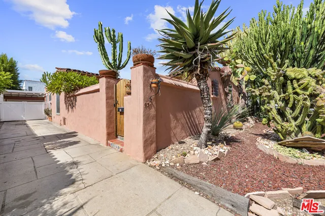 $1,750,000 | 931 South Ogden Drive, Los Angeles, CA 90036