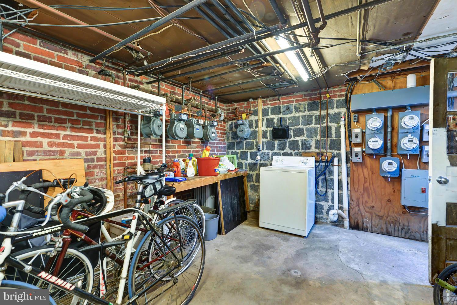 3925 W Street Northwest Washington, DC 20007 - Photo 25 of 26 Basement