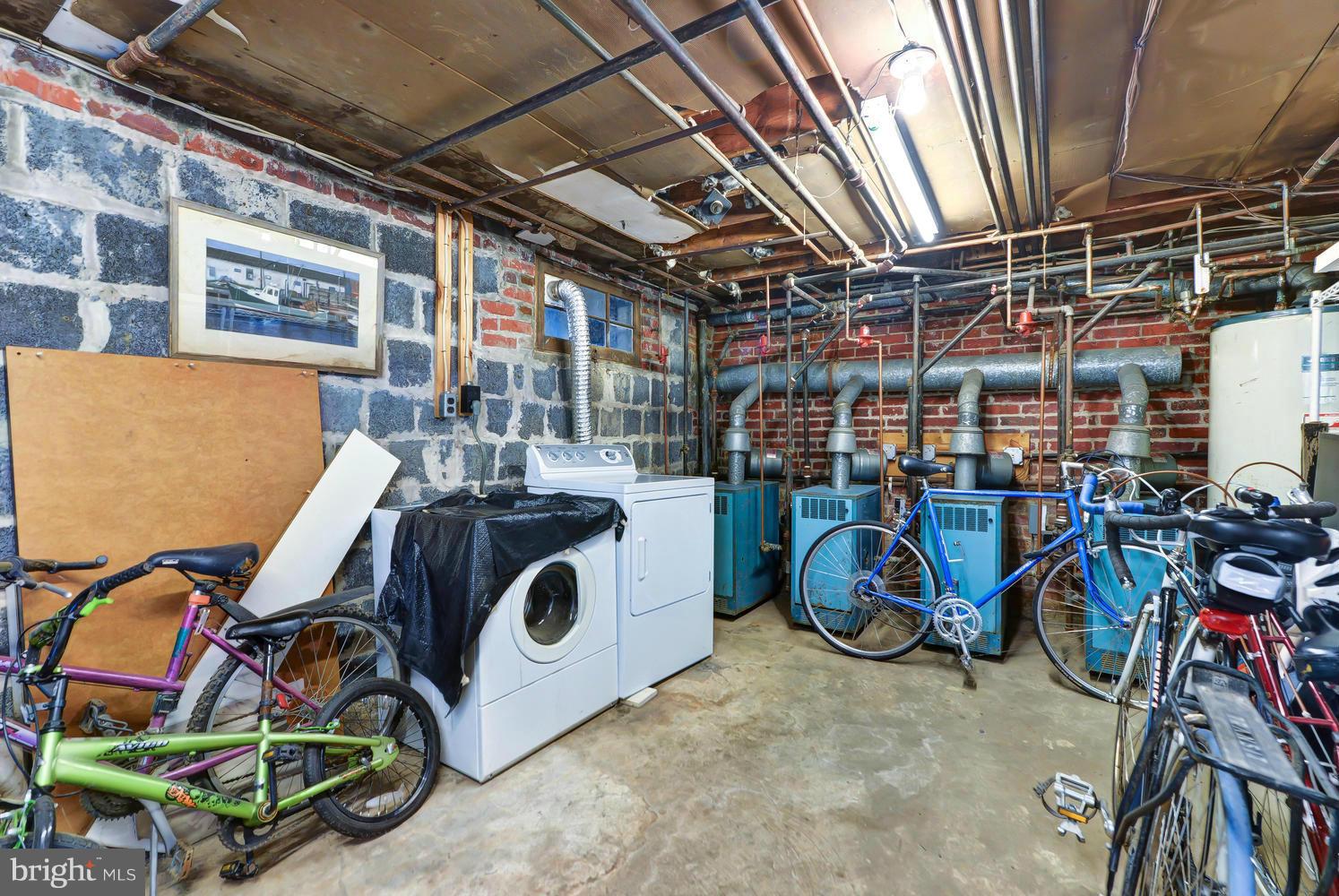 3925 W Street Northwest Washington, DC 20007 - Photo 26 of 26 Basement