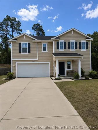 $335,000 | 200 Hallow Oak Street, Spring Lake, NC 28390
