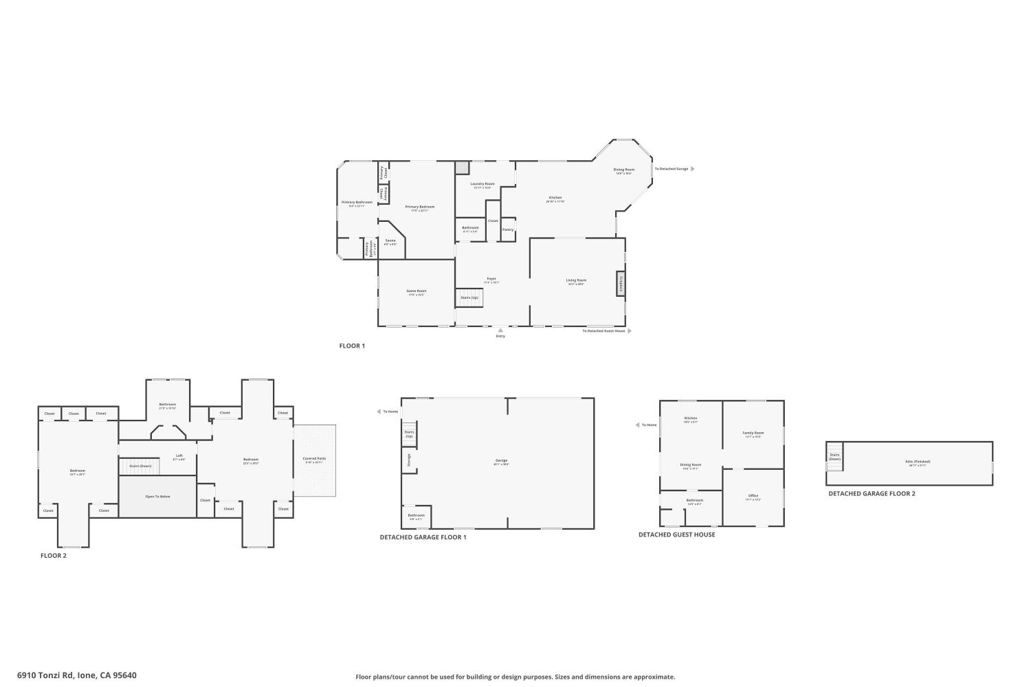 6910 Tonzi Road Ione, CA 95640 - Photo 94 of 97