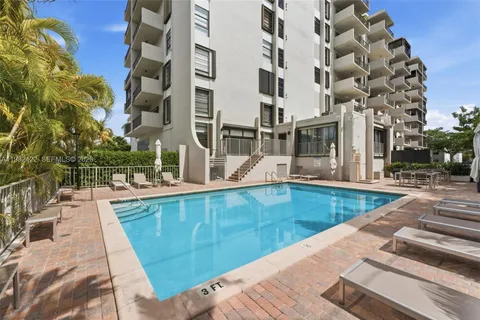 $849,000 | 575 Crandon Boulevard, Unit 707, Key Biscayne, FL 33149