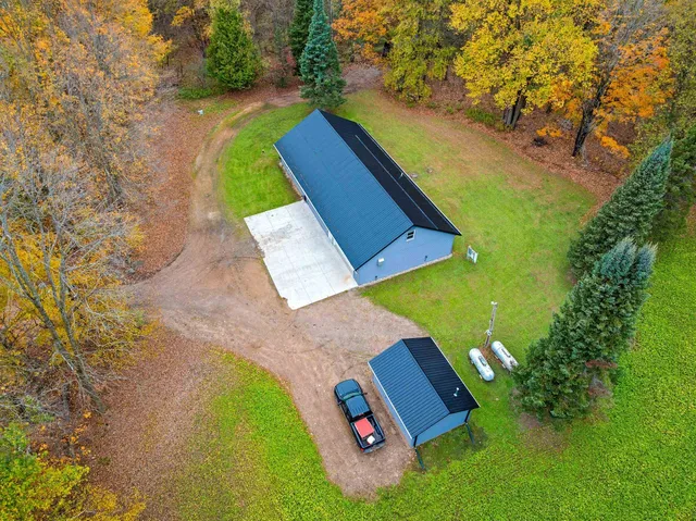 $399,000 | W14856 County Rd SS, Tigerton, WI 54486