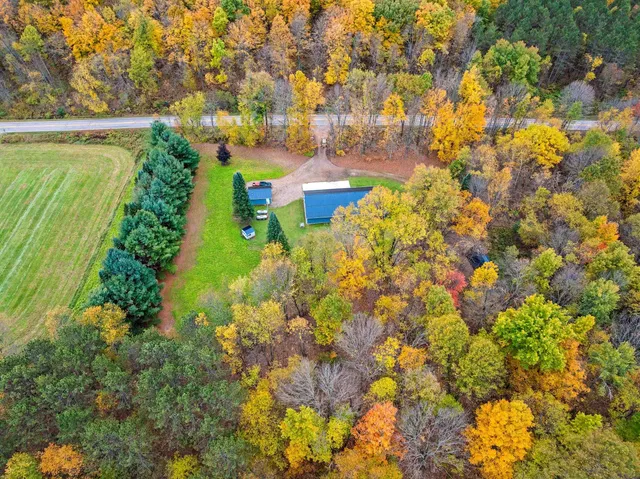 $399,000 | W14856 County Rd SS, Tigerton, WI 54486
