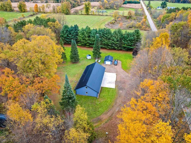 $399,000 | W14856 County Rd SS, Tigerton, WI 54486