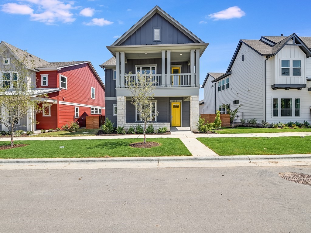 5901 Rangeland Road Austin, TX 78747 - Photo 1 of 1 Front