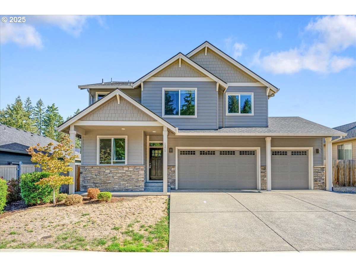 1375 Northeast Cascadia Ridge Drive Estacada, OR 97023 - Photo 1 of 46 Gallery Image 1
