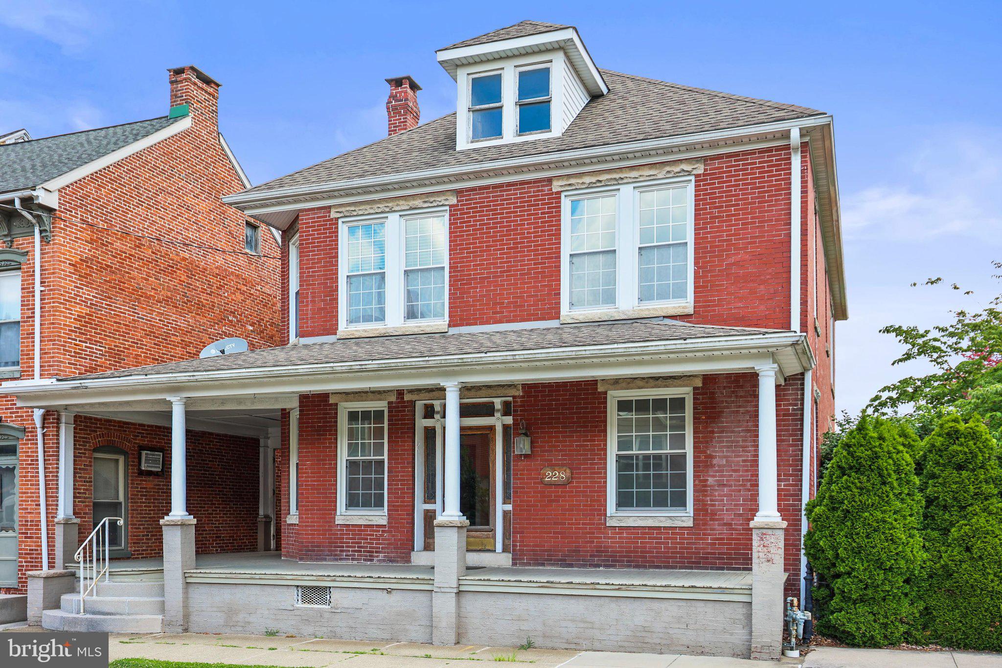 228 Baltimore Street Hanover, PA 17331 - Photo 2 of 57