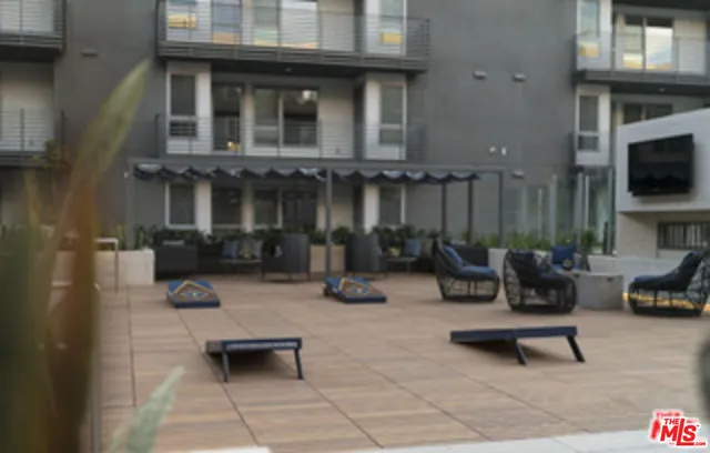 a street view along with residential houses