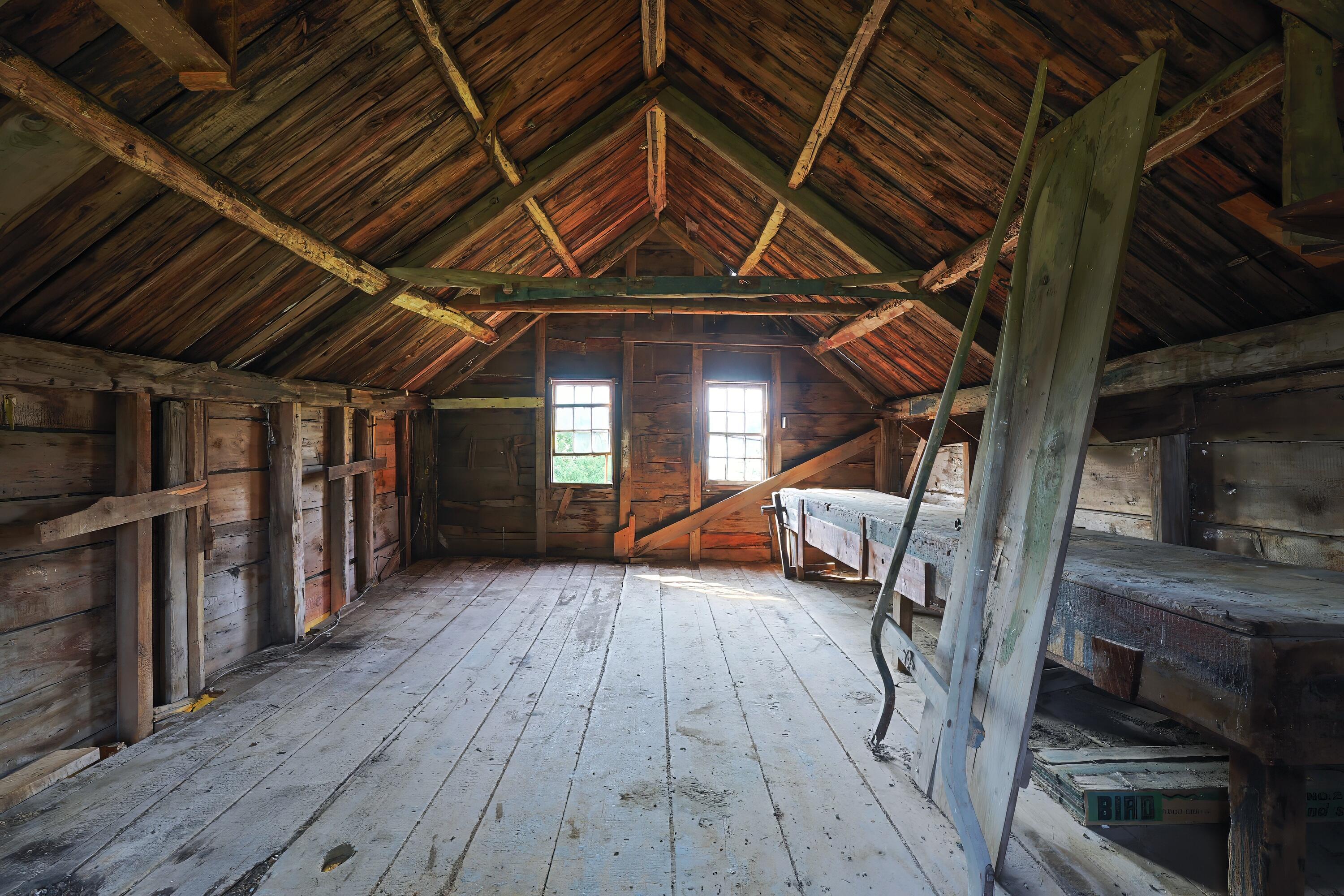 4 Dunbar Road Penobscot, ME 04476 - Photo 23 of 109 Upstairs Outbuilding