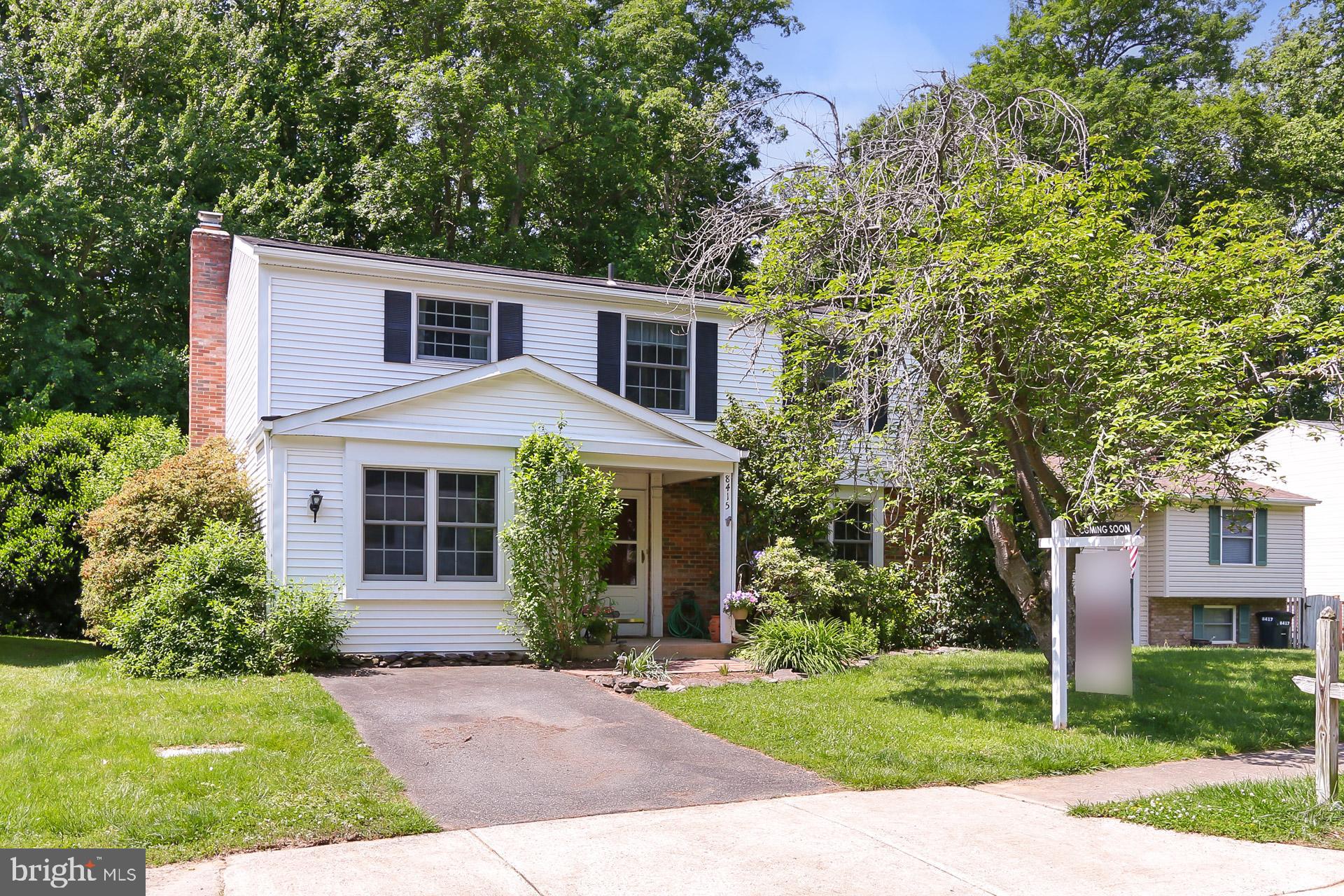 8415 Rainbow Bridge Lane Springfield, VA 22153 - Photo 2 of 36