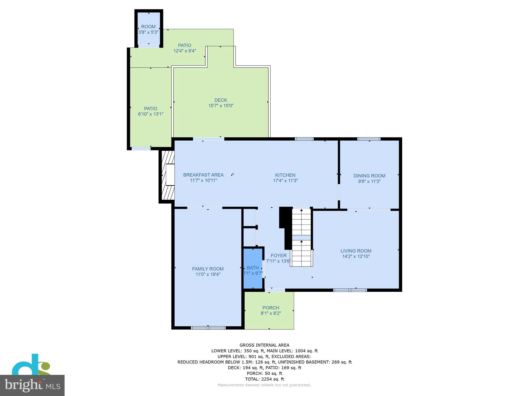 8415 Rainbow Bridge Lane Springfield, VA 22153 - Photo 33 of 36