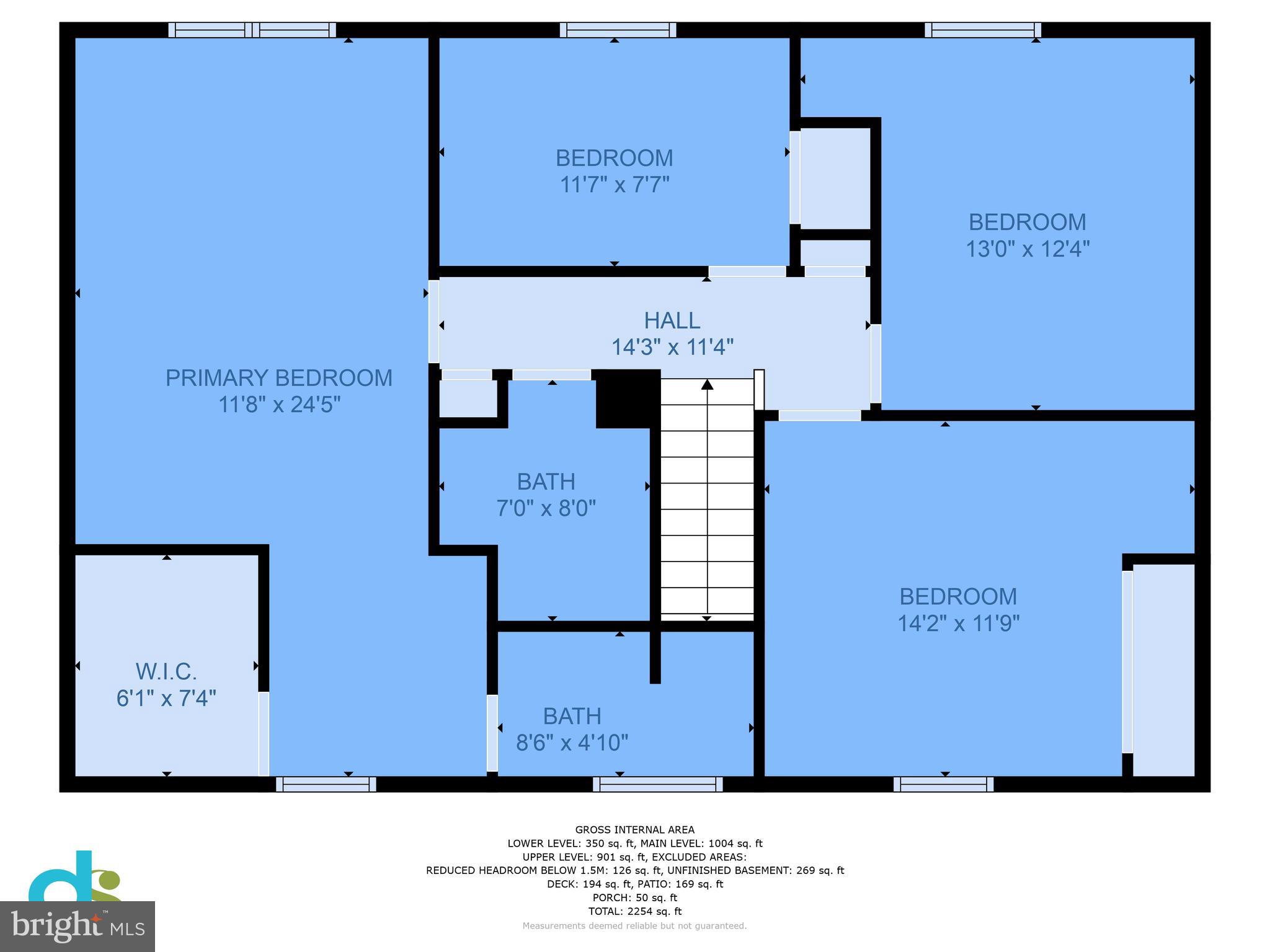 8415 Rainbow Bridge Lane Springfield, VA 22153 - Photo 34 of 36