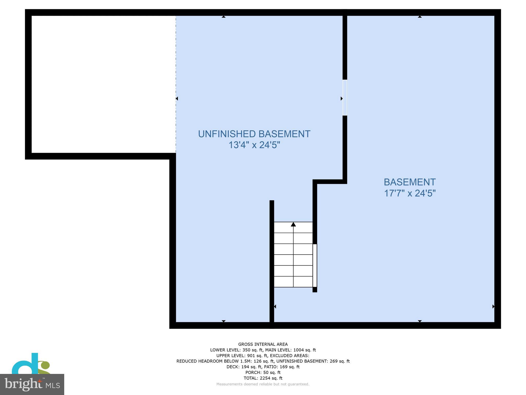 8415 Rainbow Bridge Lane Springfield, VA 22153 - Photo 35 of 36