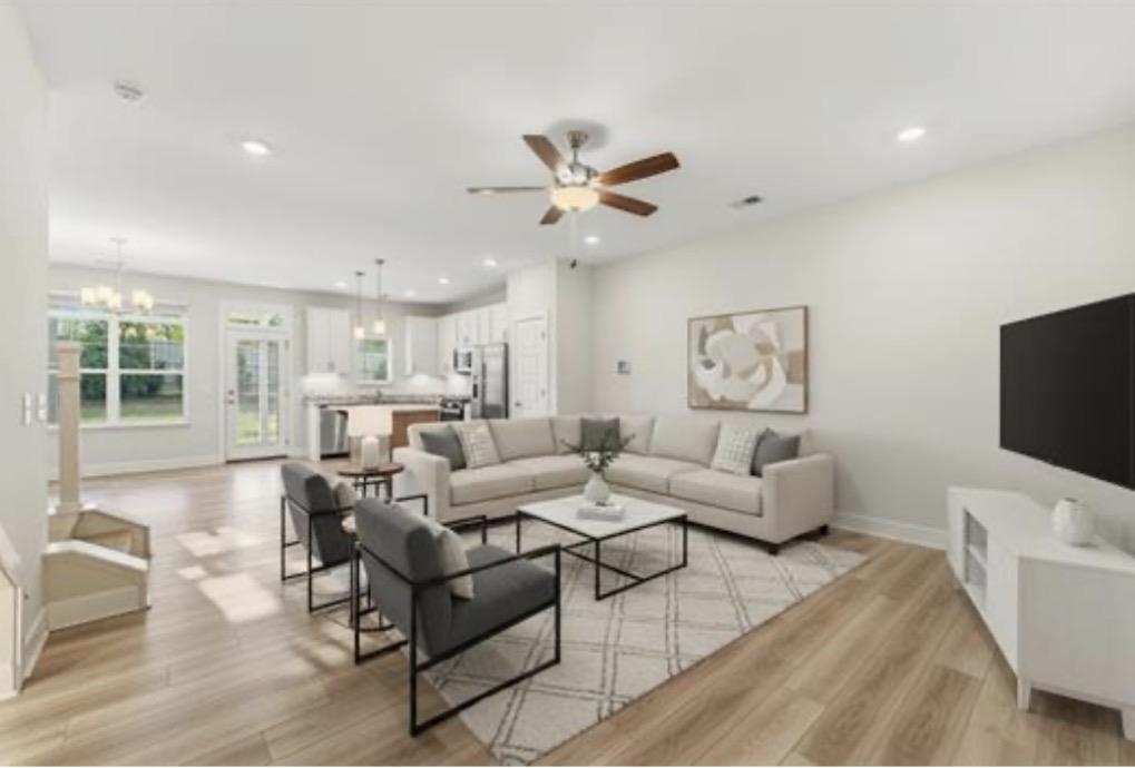 314 Hollenbeck Place Greenville, SC 29607 - Photo 28 of 34 Virtually staged
