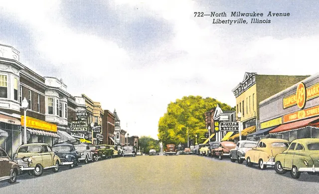 $375,000 | 609 1st Street, Libertyville, IL 60048