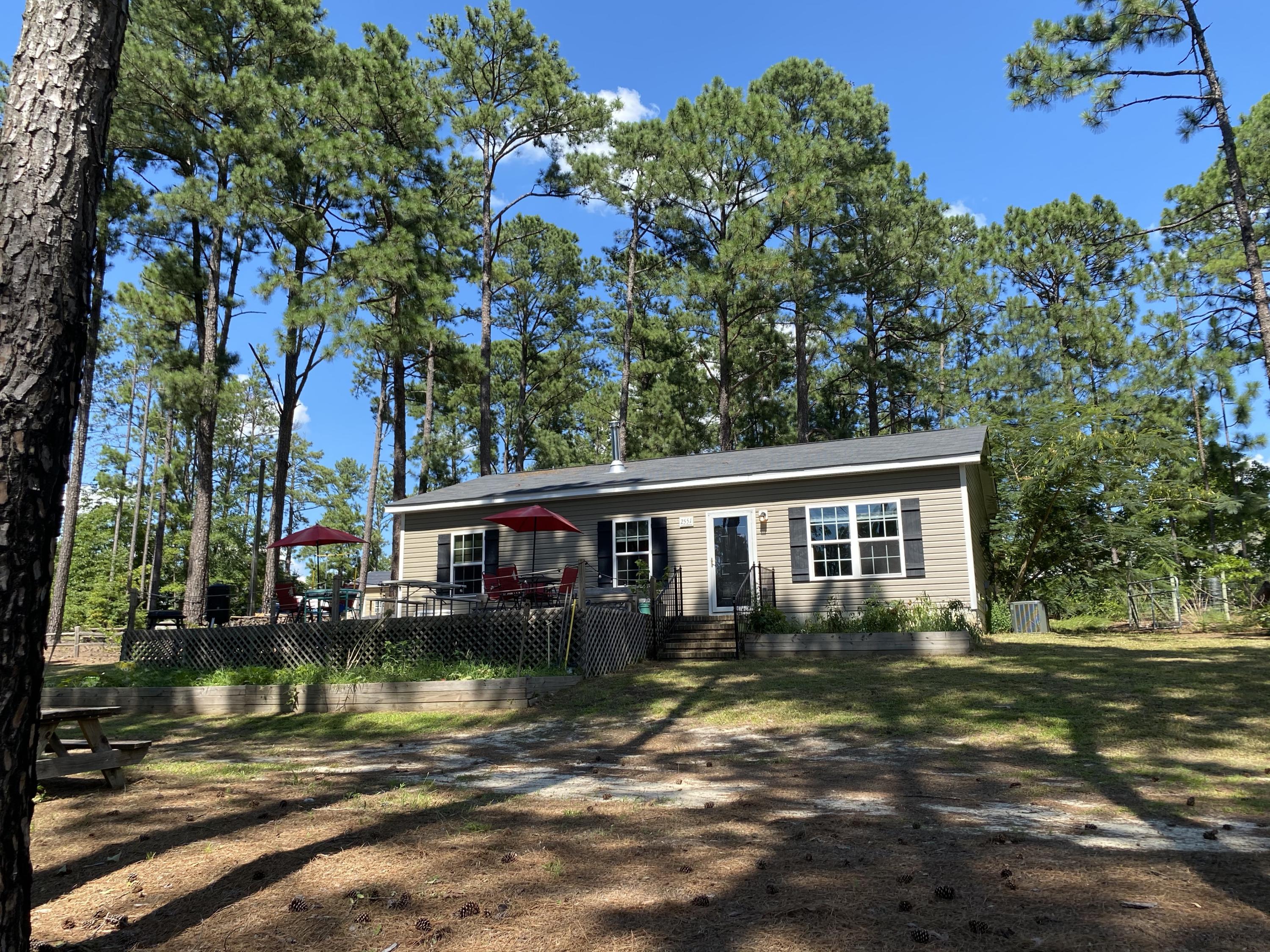 2551 Joel Road Carthage, NC 28327 - Photo 1 of 28 No Place Like Home