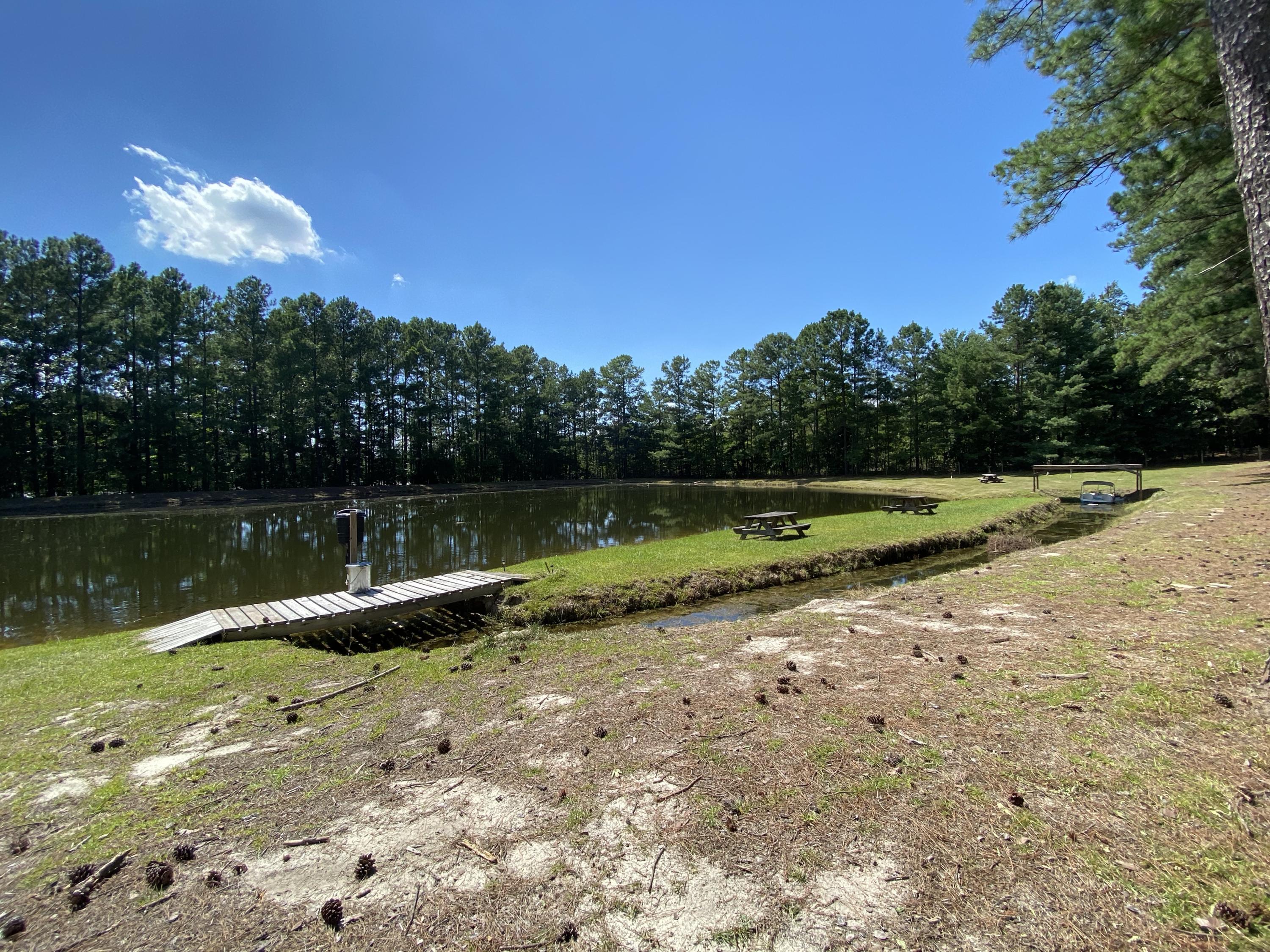 2551 Joel Road Carthage, NC 28327 - Photo 13 of 28 Pond