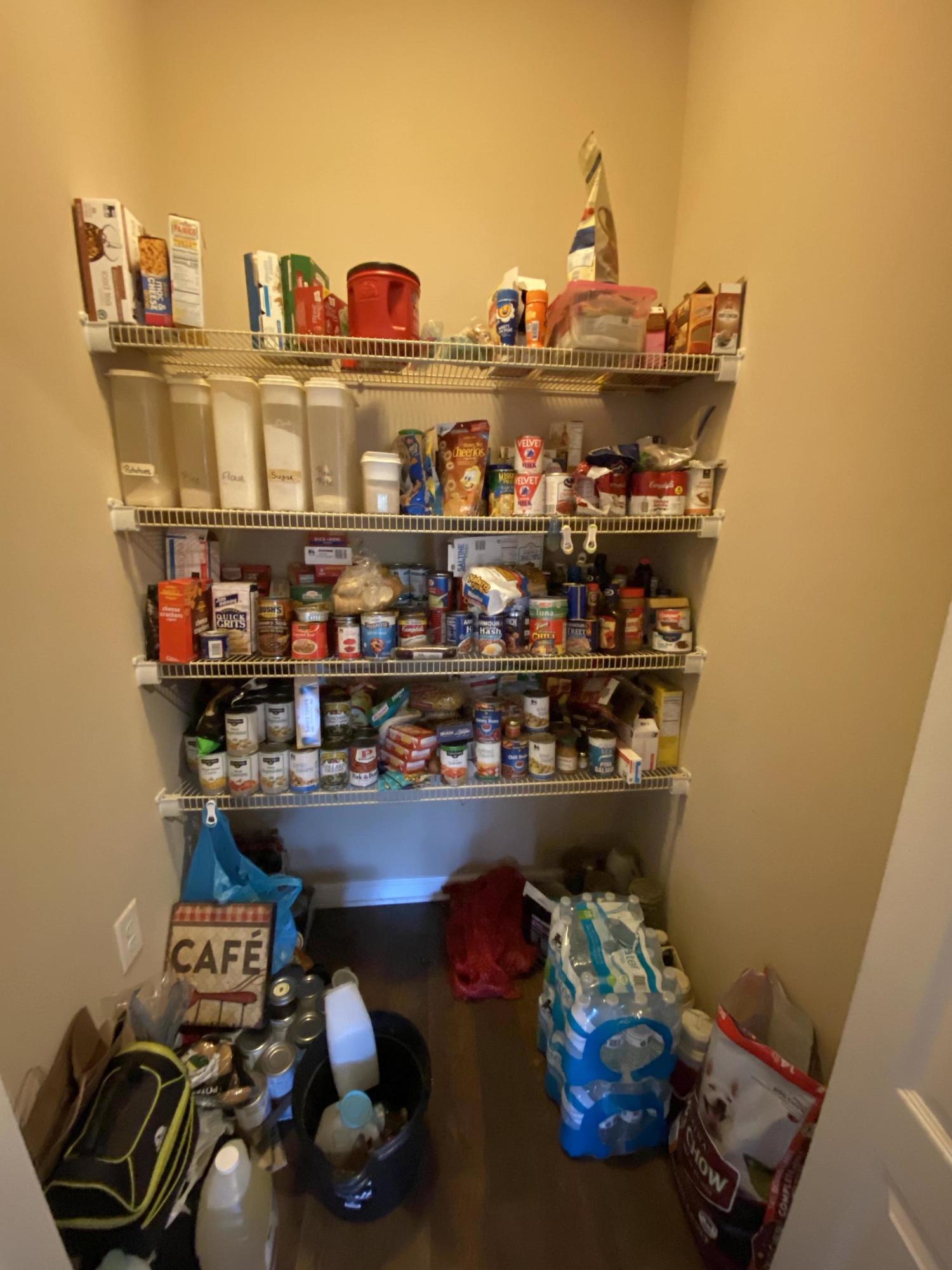 2551 Joel Road Carthage, NC 28327 - Photo 19 of 28 Pantry