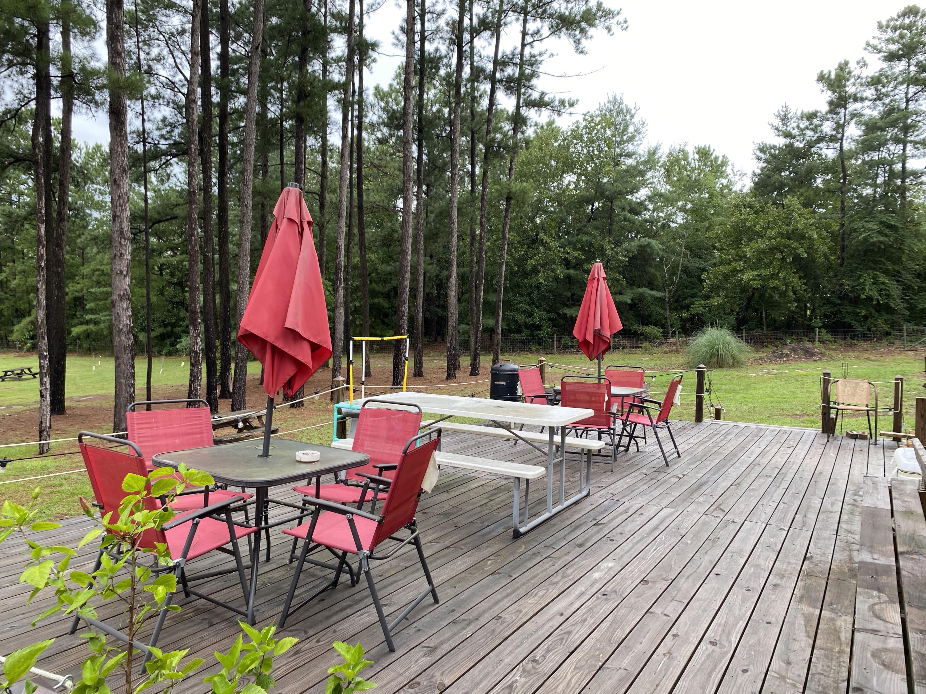 2551 Joel Road Carthage, NC 28327 - Photo 23 of 28 Deck