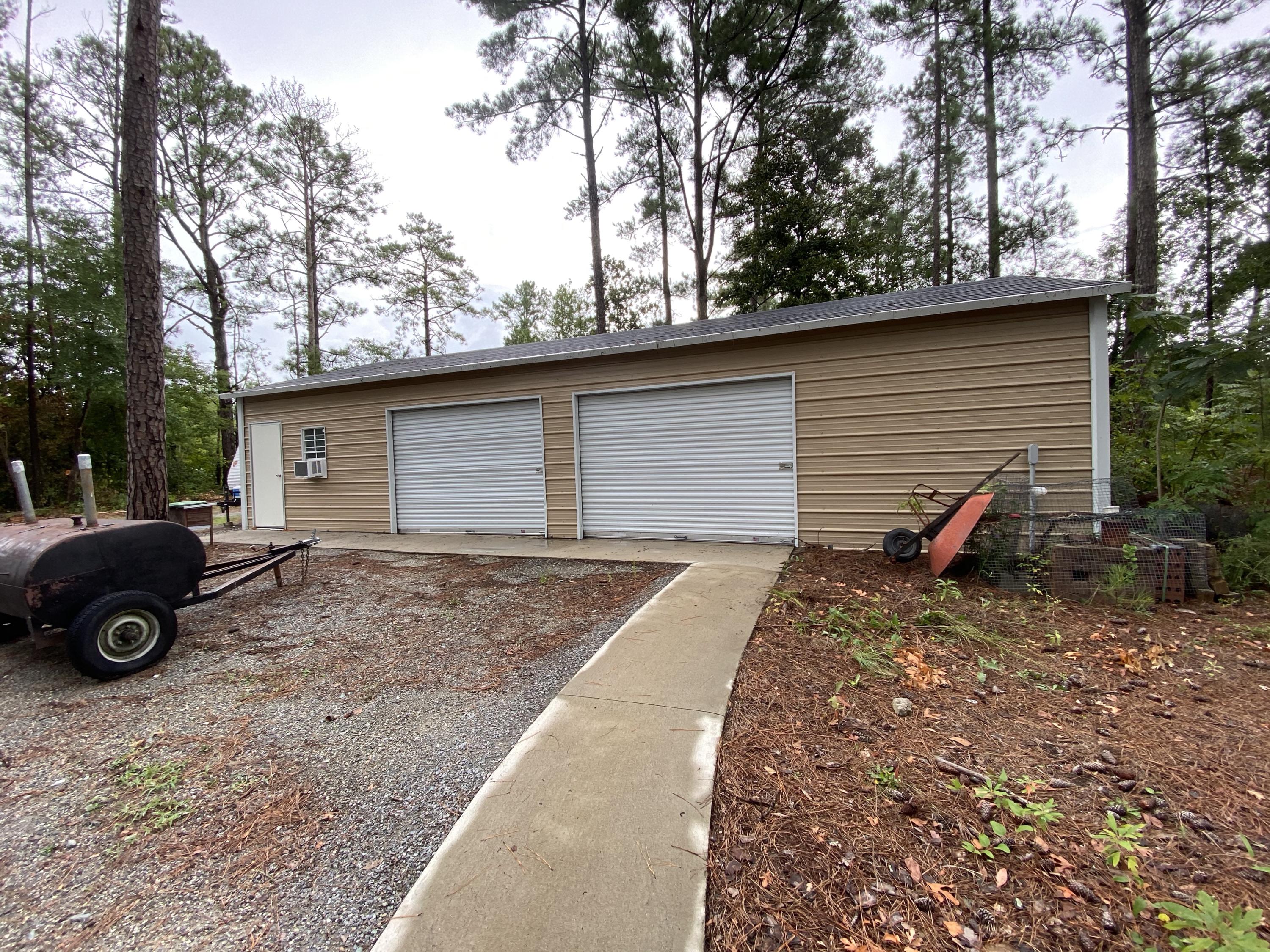 2551 Joel Road Carthage, NC 28327 - Photo 25 of 28 Garage