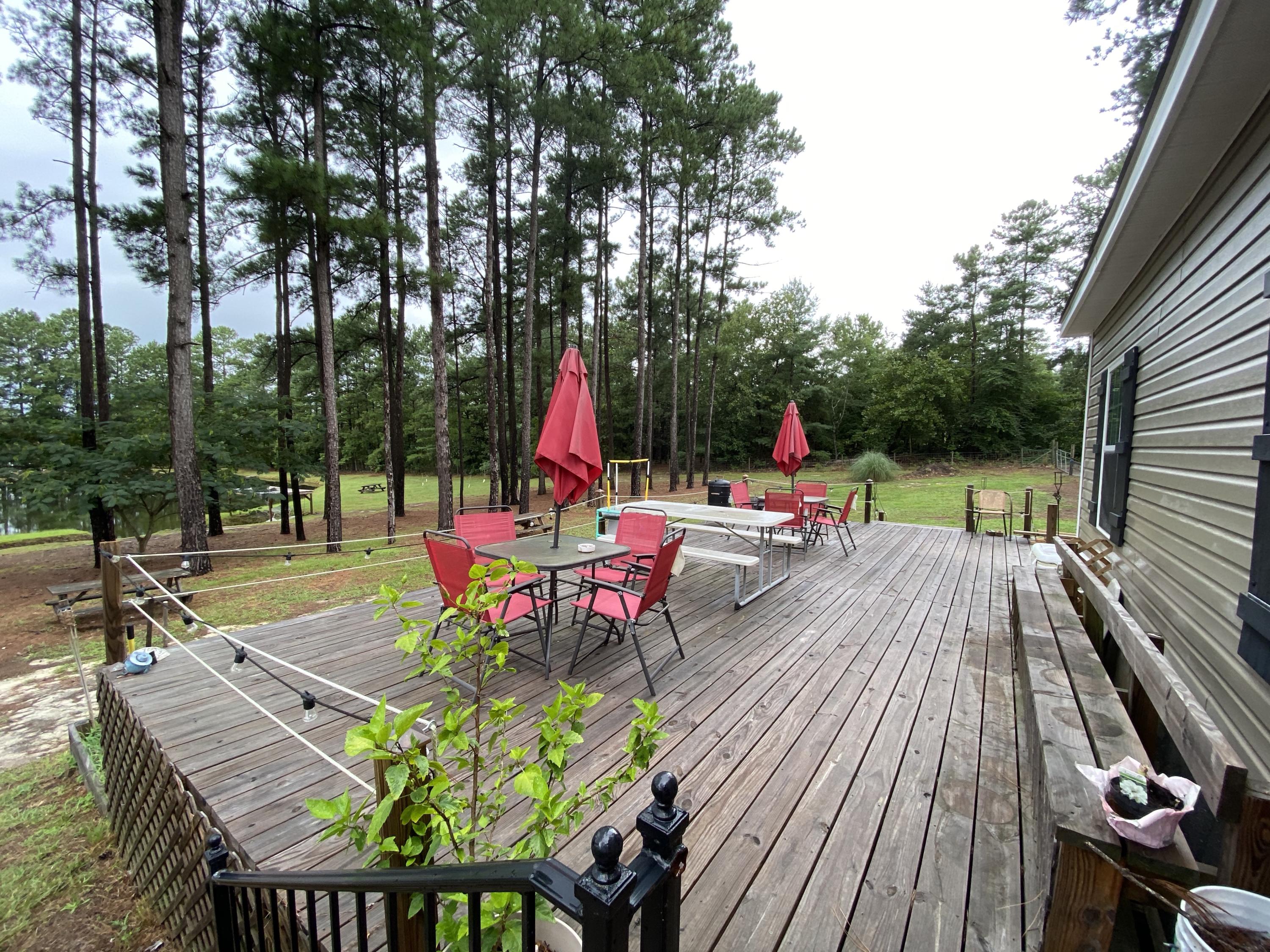 2551 Joel Road Carthage, NC 28327 - Photo 26 of 28 Deck