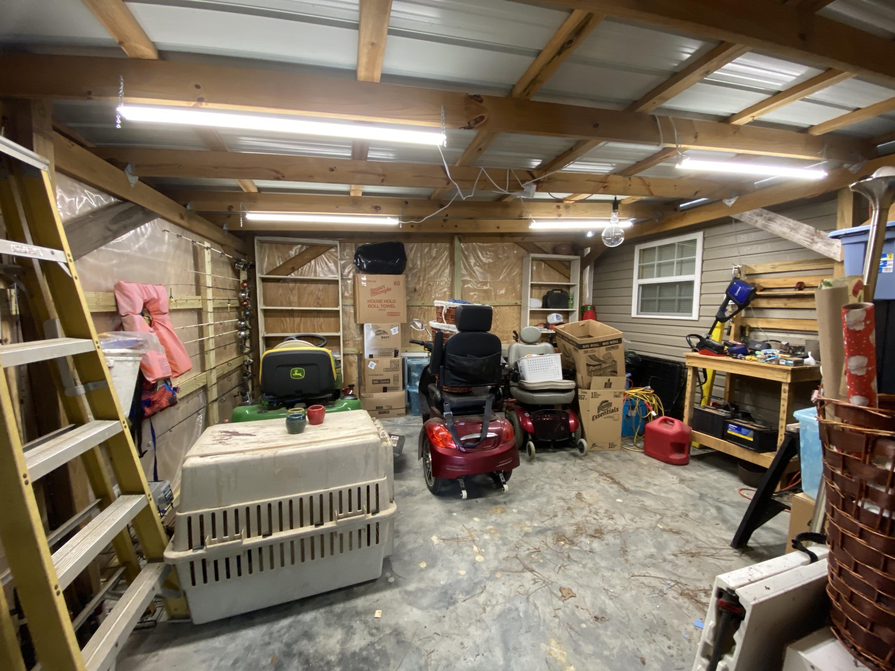 2551 Joel Road Carthage, NC 28327 - Photo 27 of 28 Storage Area