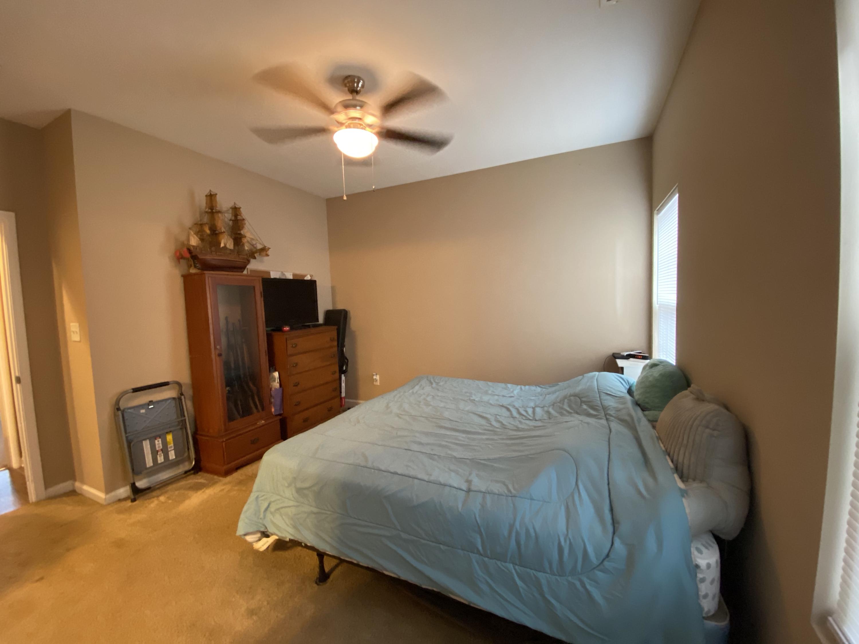 2551 Joel Road Carthage, NC 28327 - Photo 8 of 28 Primary Bedroom