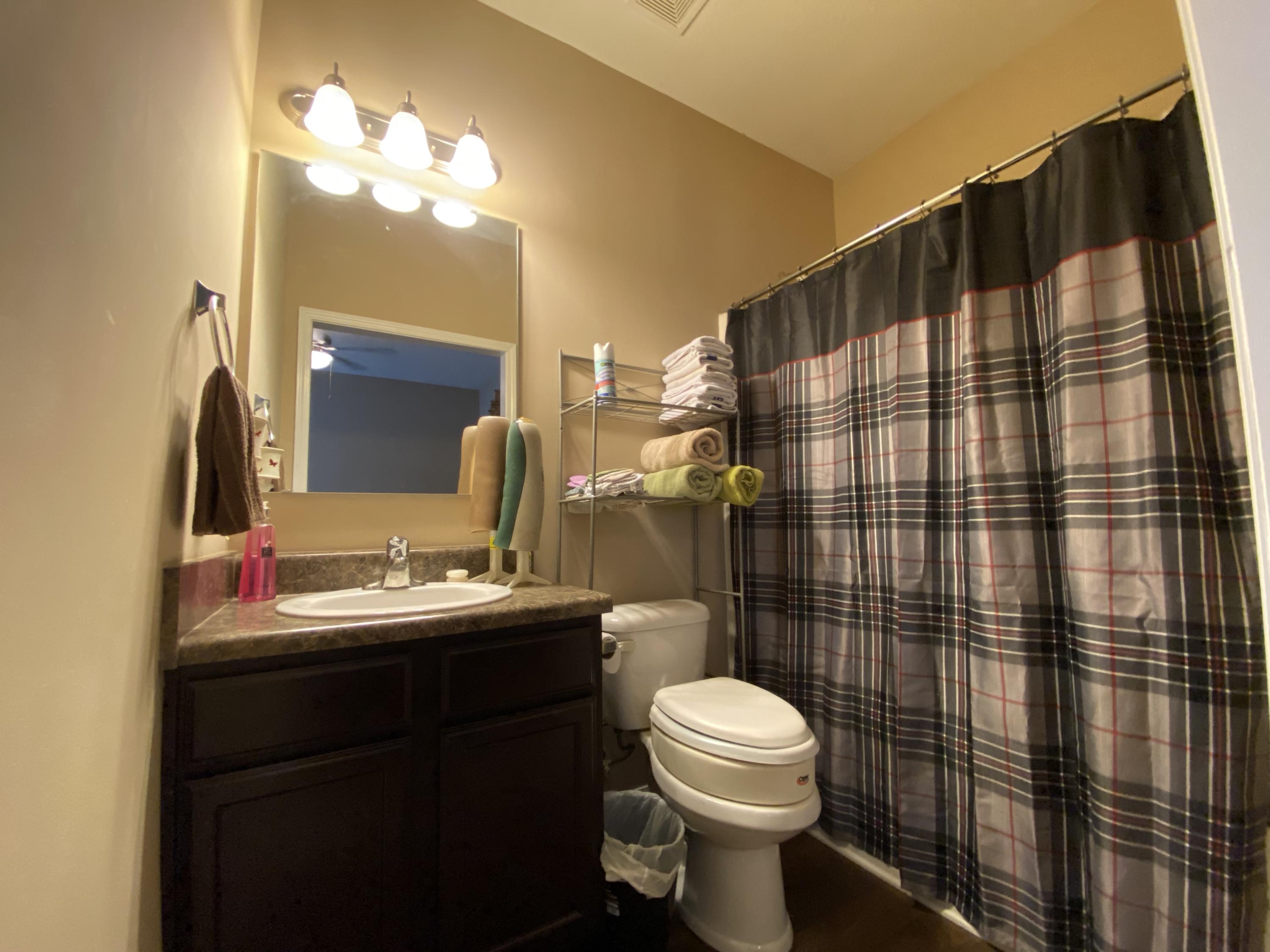 2551 Joel Road Carthage, NC 28327 - Photo 9 of 28 Bathroom