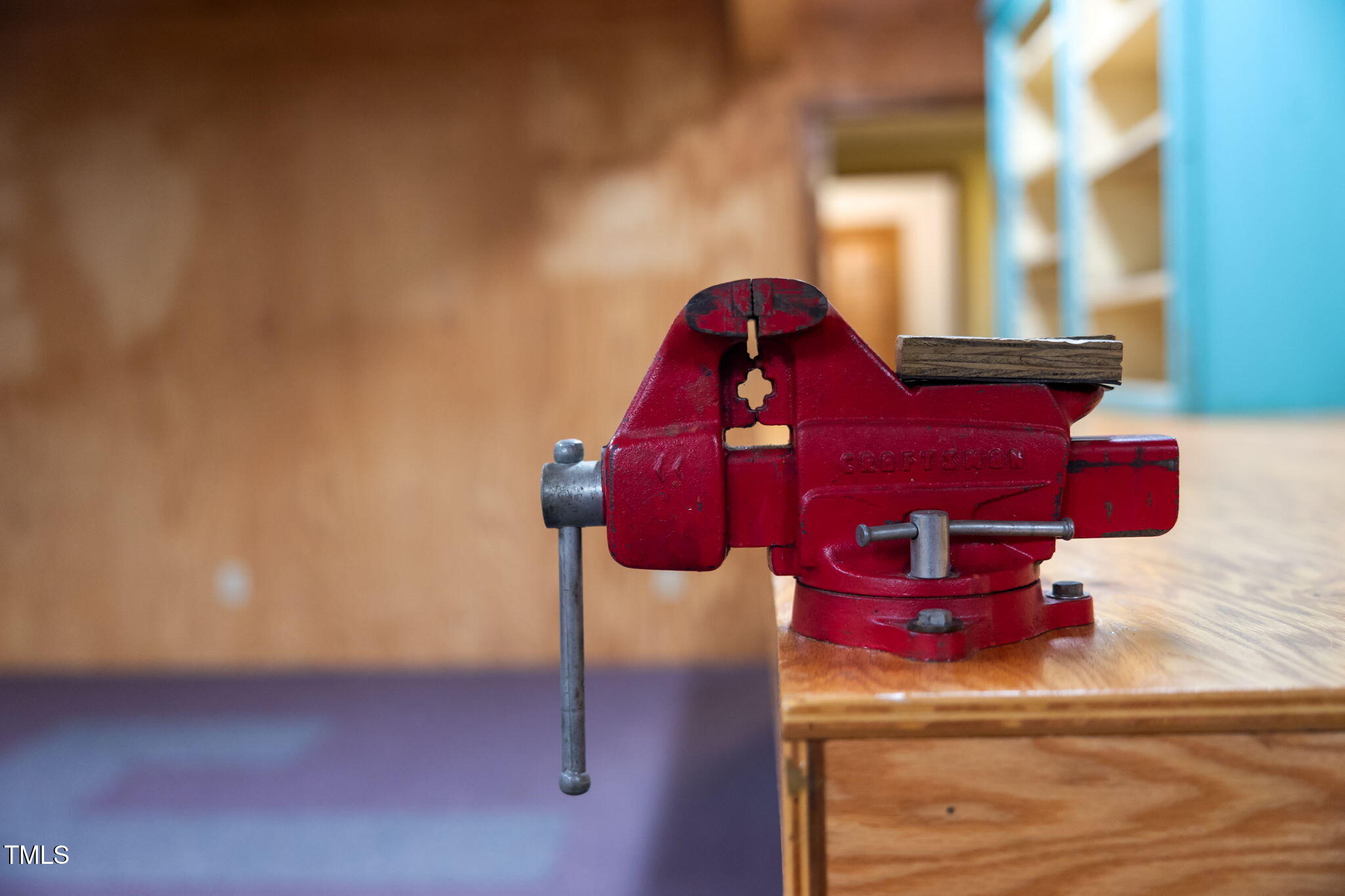 7316 Chicora Court Raleigh, NC 27615 - Photo 39 of 58 Work Bench