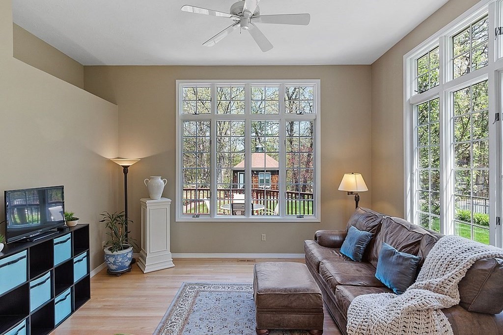 793 Reservoir Road Lunenburg, MA 01462 - Photo 24 of 39 a living room with furniture and a window