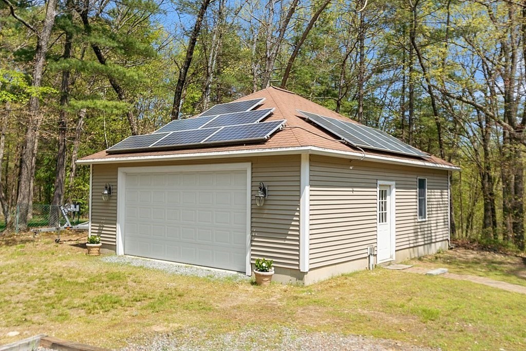 793 Reservoir Road Lunenburg, MA 01462 - Photo 35 of 39 a house with a outdoor space