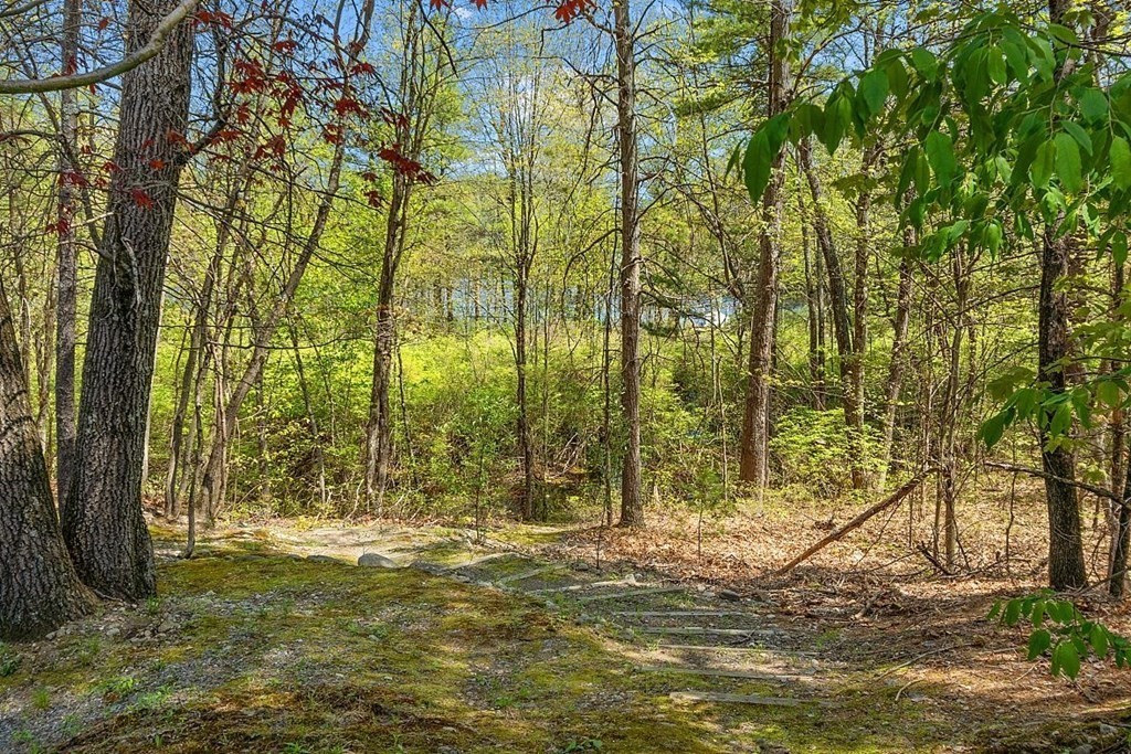 793 Reservoir Road Lunenburg, MA 01462 - Photo 37 of 39 a view of outdoor space with trees