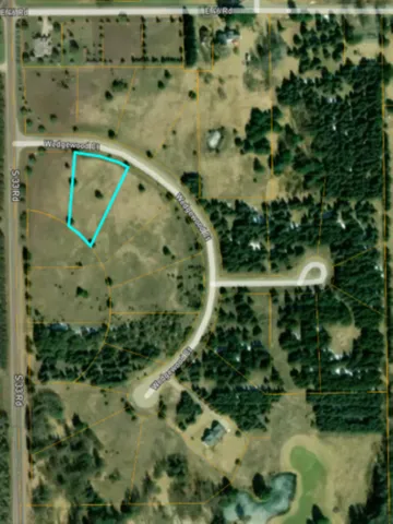 $16,000 | Lot #22 Wedgewood Court, Cadillac, MI 49601