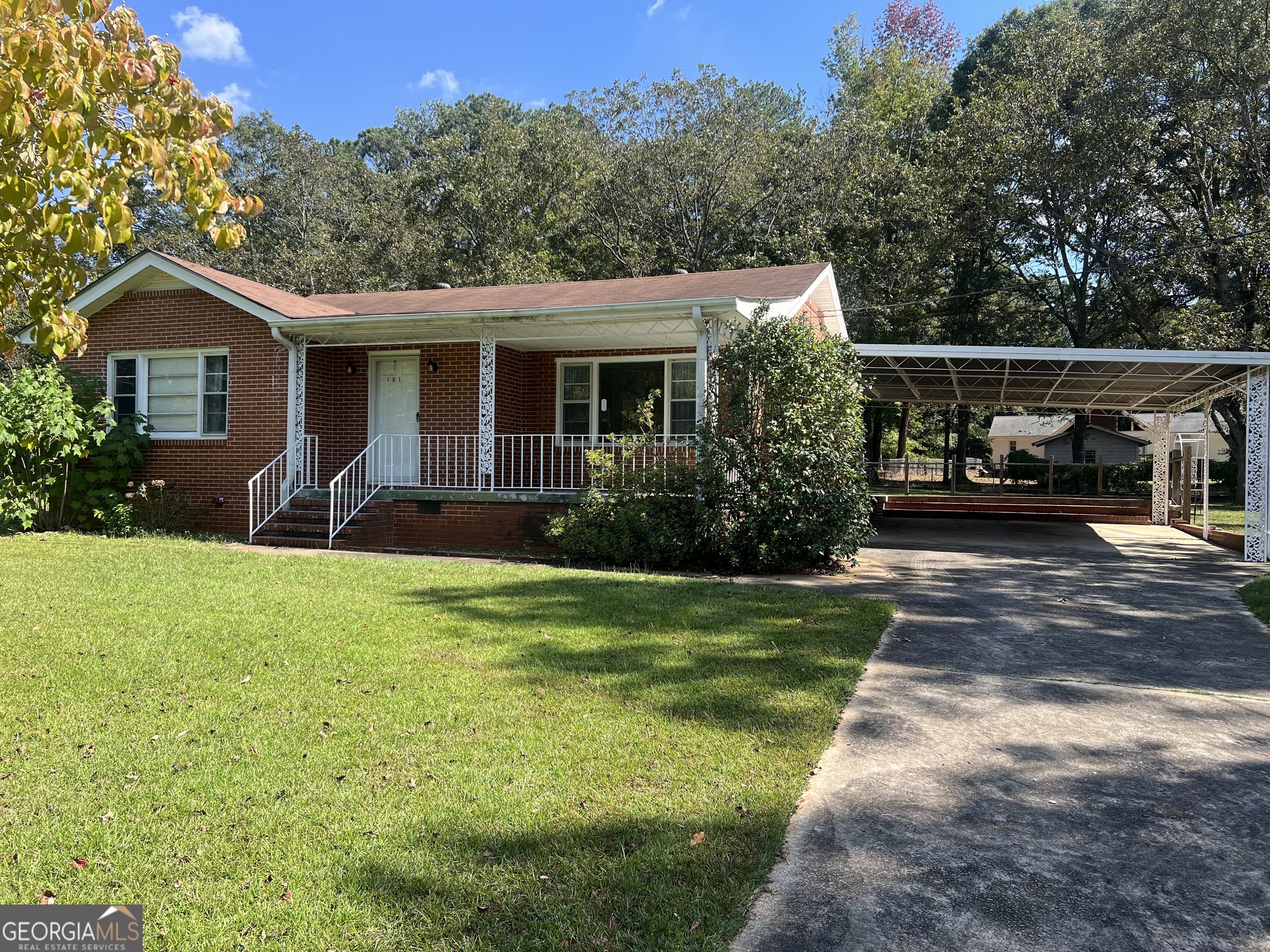 101 Fallin Street Thomaston, GA 30286 - Photo 1 of 1