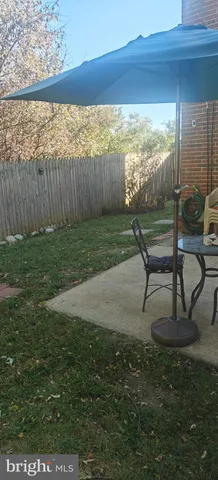 a view of a park with a bench