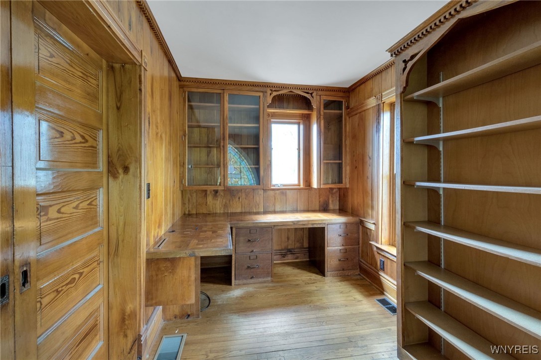 7745 Westphalinger Road Clarence, NY 14051 - Photo 12 of 50 front room den/study